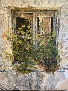 Window Dressing