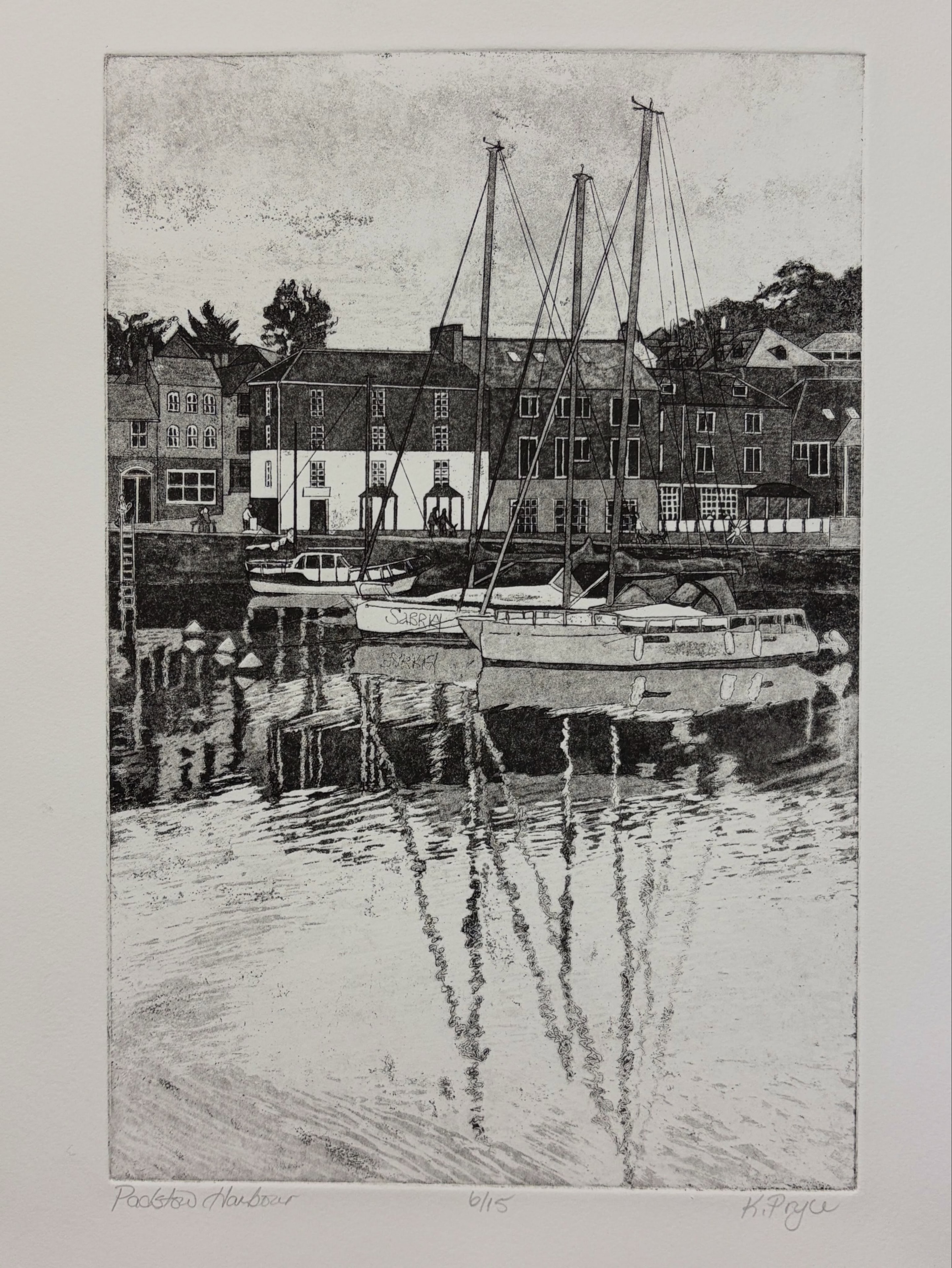 Padstow Harbour