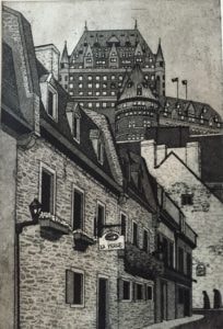 La Perle Ville de Quebec