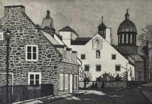 Rues des Ursulines