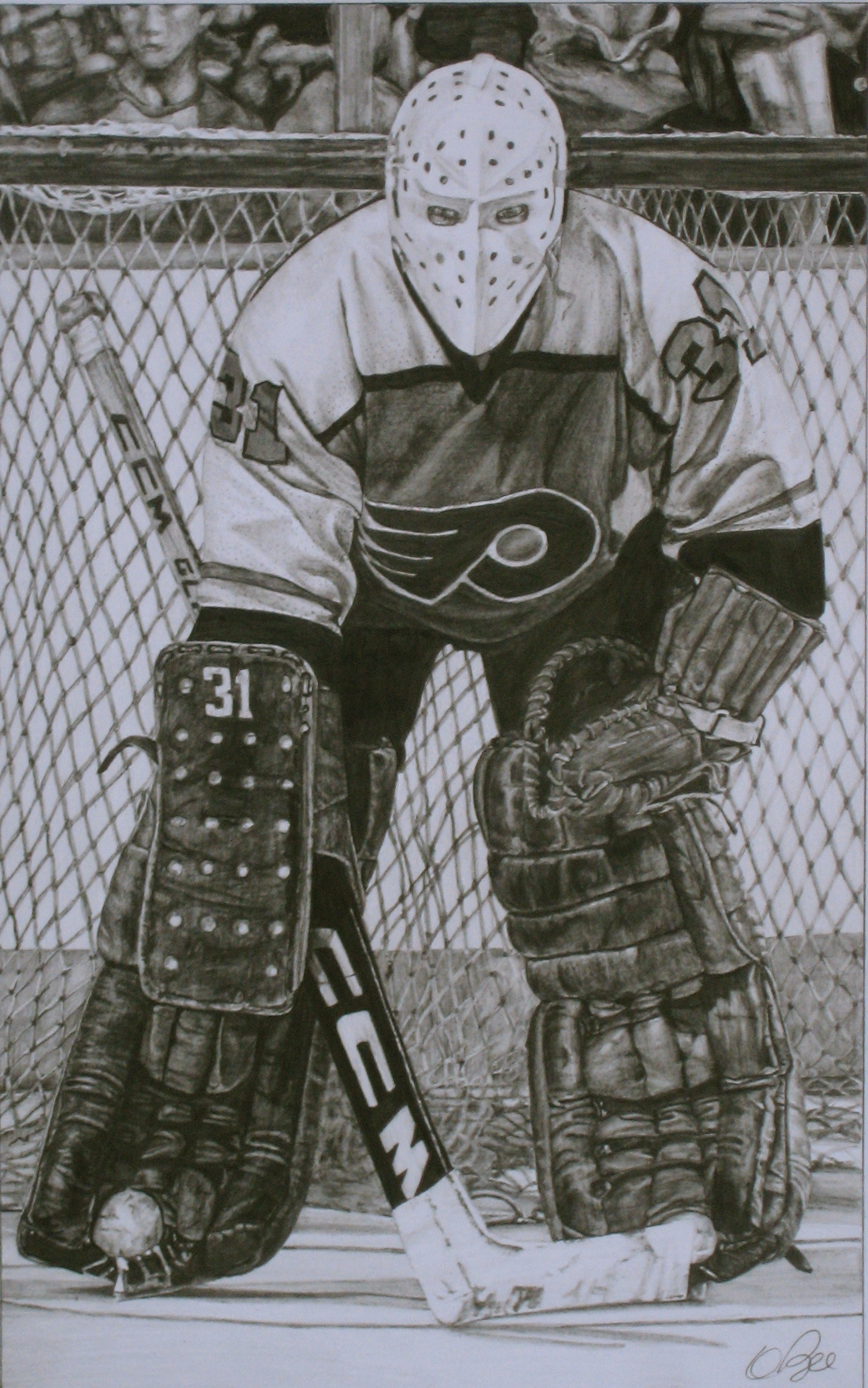 Pelle Lindbergh