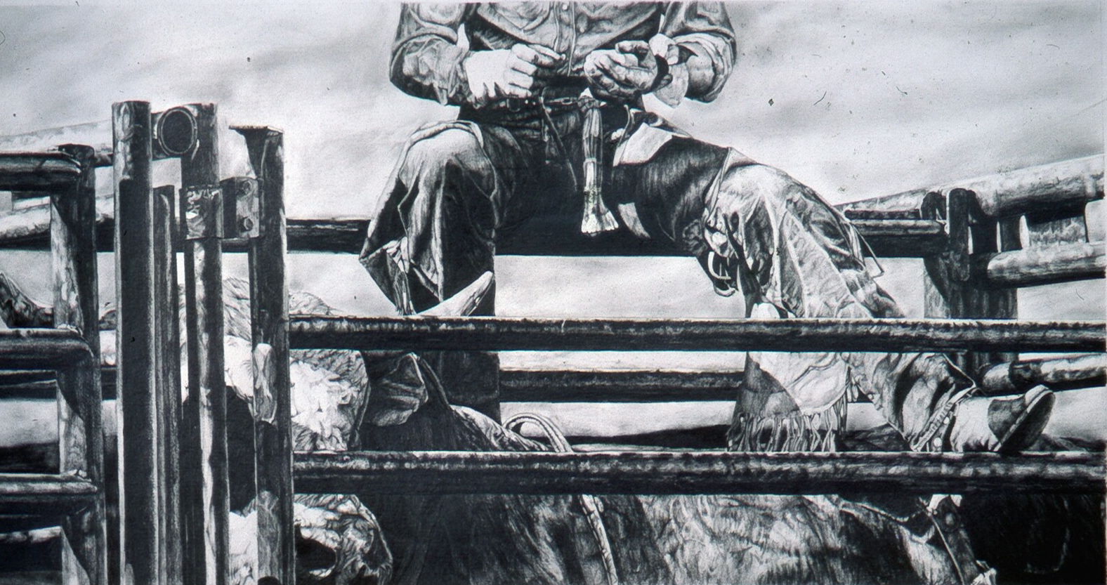 In the Chute